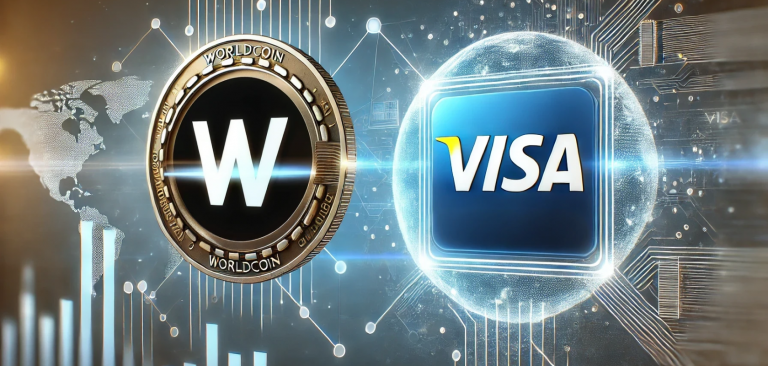 Worldcoin Сэма Альтмана ведет переговоры с Visa для платежей с использованием стейблкоинов