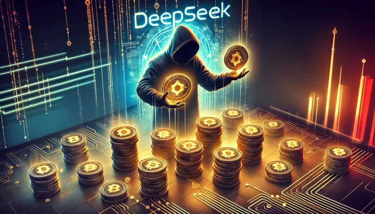 Мошенники используют хайп вокруг DeepSeek: рынок заполонили поддельные токены