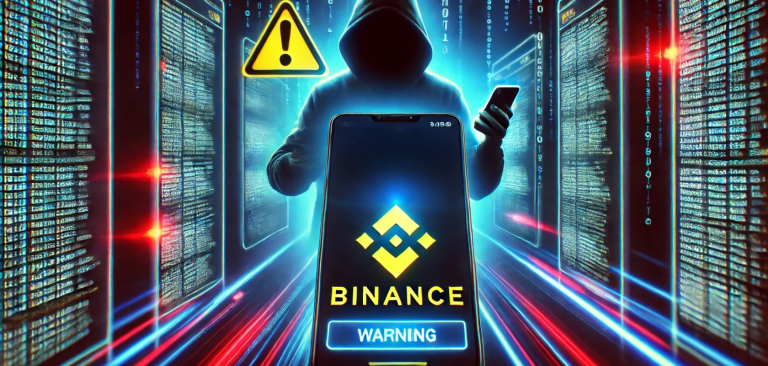 Мошенники отправляют поддельные SMS от имени Binance — как не попасться на уловку