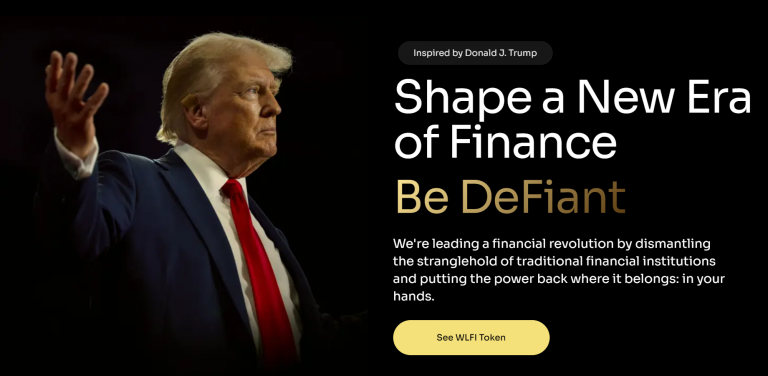 Семья Трампа получит 75% доходов от криптопроекта, не неся ответственности, показал новый документ