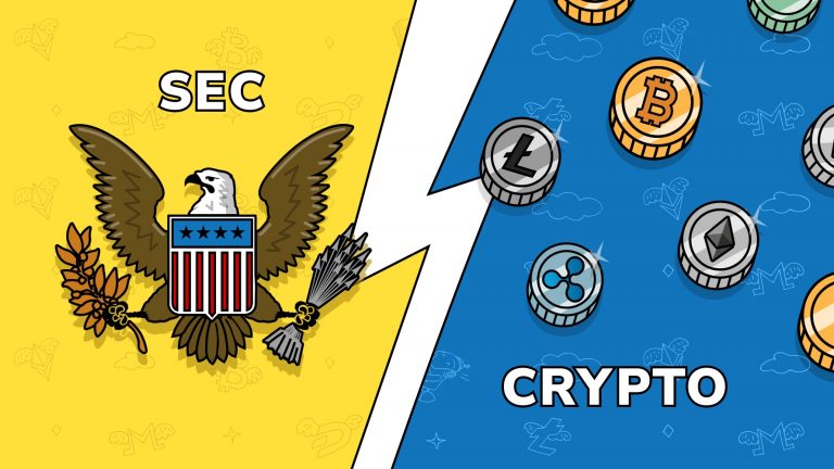 SEC напала на очередного крупного игрока в крипто-отрасли