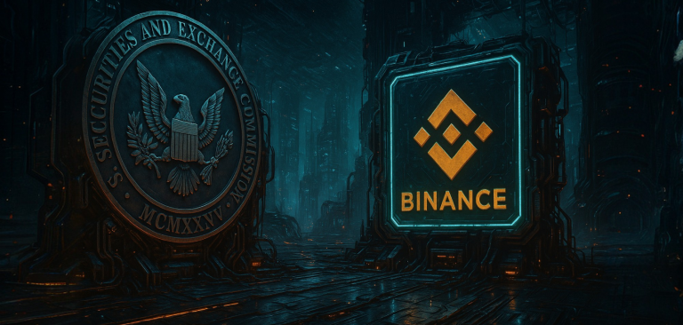 SEC отказывается от иска против Binance