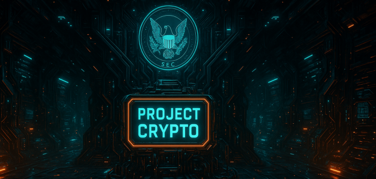 SEC запускает «Project Crypto» для реформы крипторынка