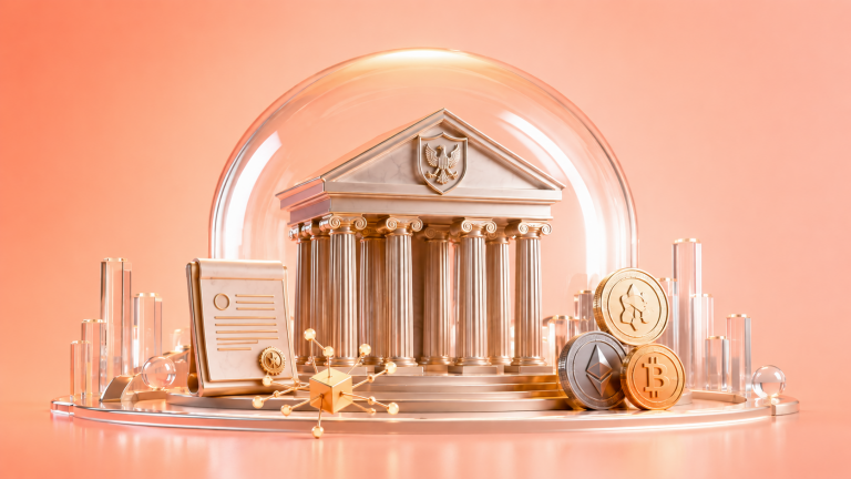SEC пообещала выстроить правовую базу для криптовалют