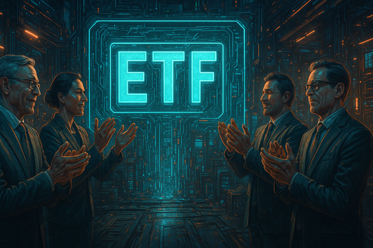 SEC упростила правила листинга крипто-ETF в США