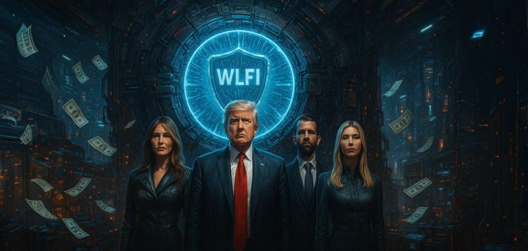 Семья Трампа заработала $5 млрд на запуске WLFI — WSJ