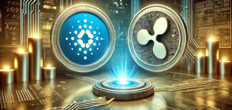 СEO Cardano намекнул на сотрудничество с Ripple по RLUSD