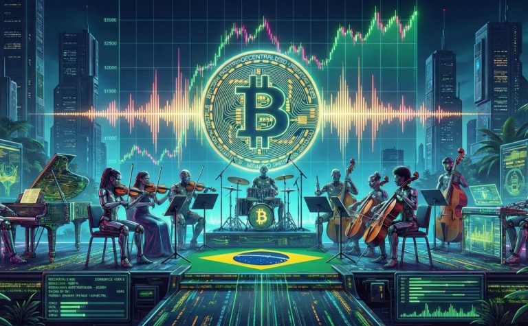 Симфония рынка: в Бразилии сыграют курс биткоина