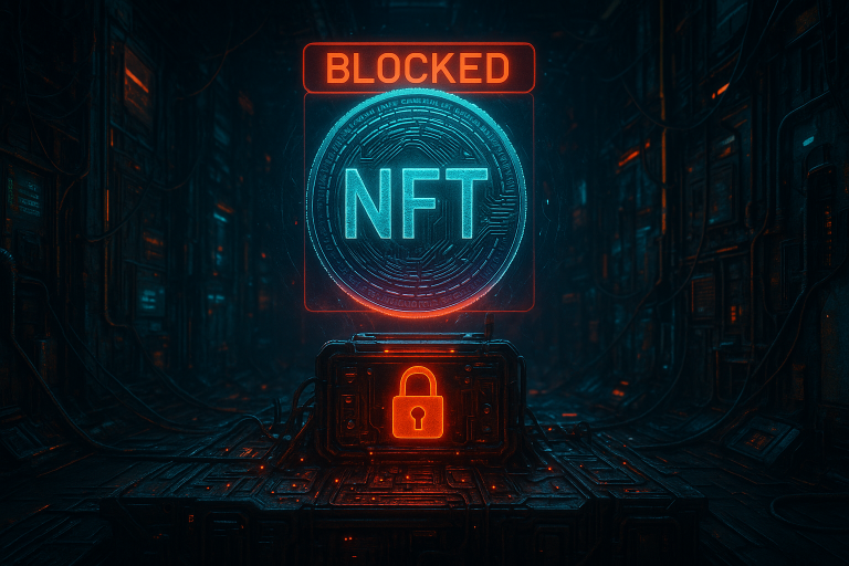 Скандал с WLFI: токены NFT-проекта RMRK заблокировали как ​​«высокорисковые»