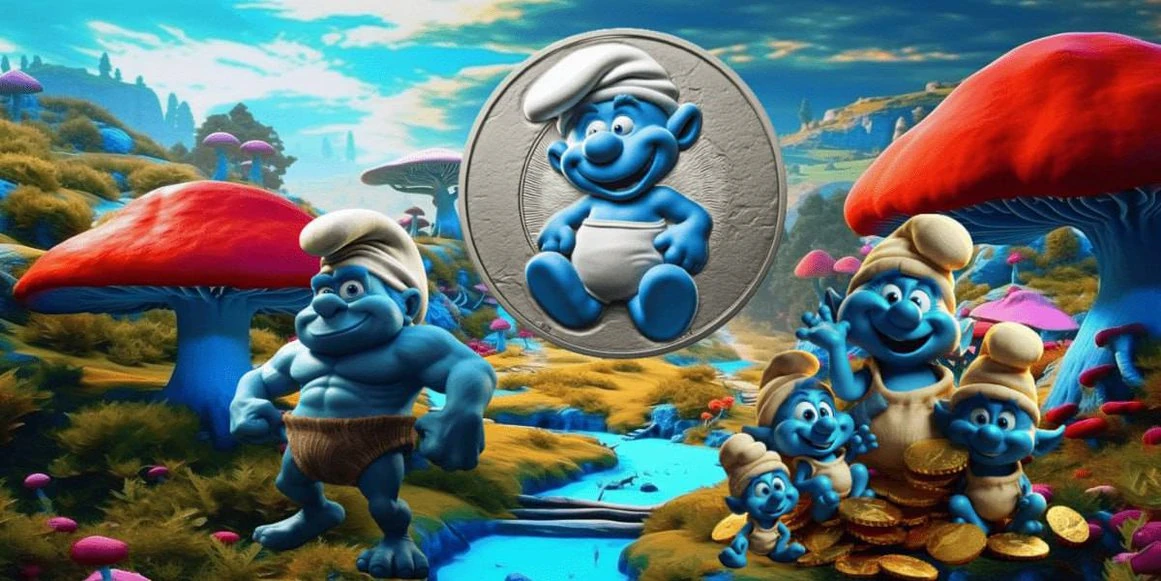 Источник: Smurfs Coin