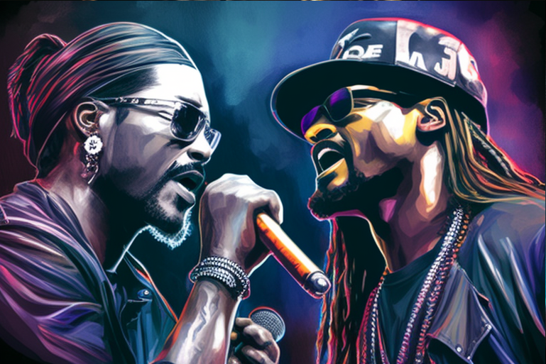 Snoop Dogg инвестировал в музыкальный стартап