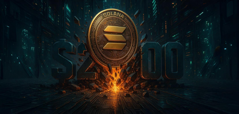 Solana пробила ключевой рубеж $200 — впервые с февраля