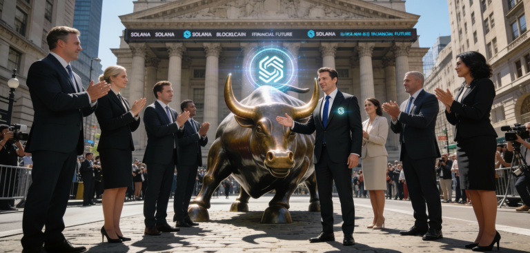 Morgan Stanley меняет игру: банк с $6,4 трлн активов подал заявку на Solana-ETF со стейкингом! SOL официально в тусовке Уолл-стрит.