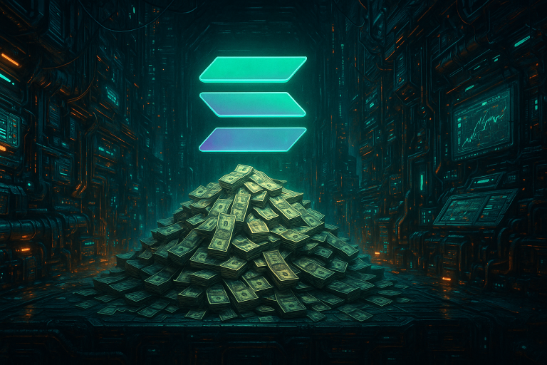 Solana опередила ранний Ethereum по темпам монетизации