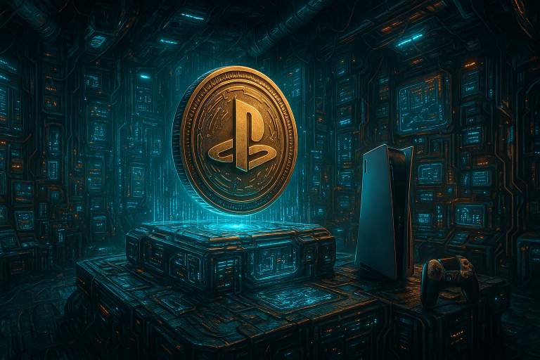 Sony Bank выпустит стейблкоин для экосистемы PlayStation