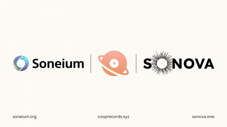Sony представила блокчейн Soneium и выпустила первые музыкальные NFT