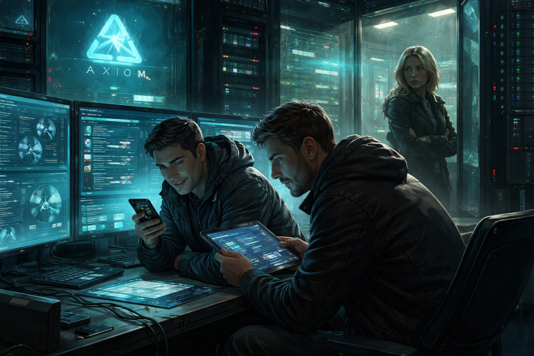 Сотрудники криптобиржи Axiom попались на инсайдерской торговле