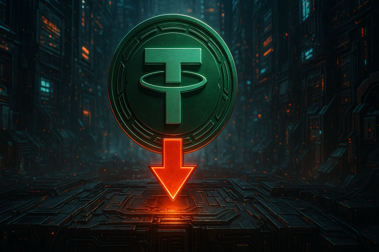 S&P понизило рейтинг Tether до минимума — Reuters