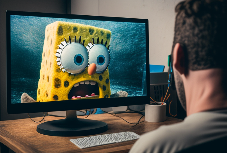 Nickelodeon выпустят Web3-игры со Спанч Бобом и Черепашками-ниндзя
