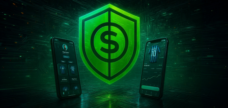 Испанские футболисты оказались в центре криптоаферы с NFT