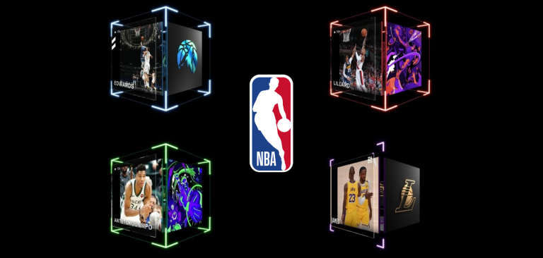 Старт сезона NBA оживил рынок: продажи Topshot NFT выросли на 94%