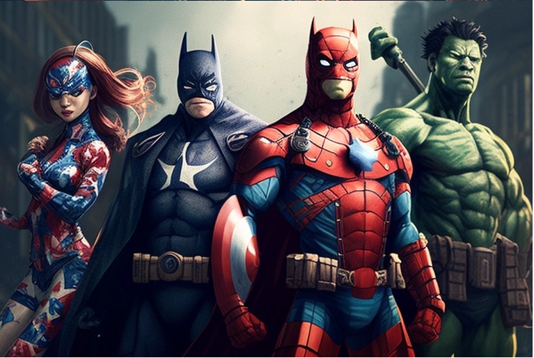 Японский мультсериал Ultraman выпустит phygital-коллекцию