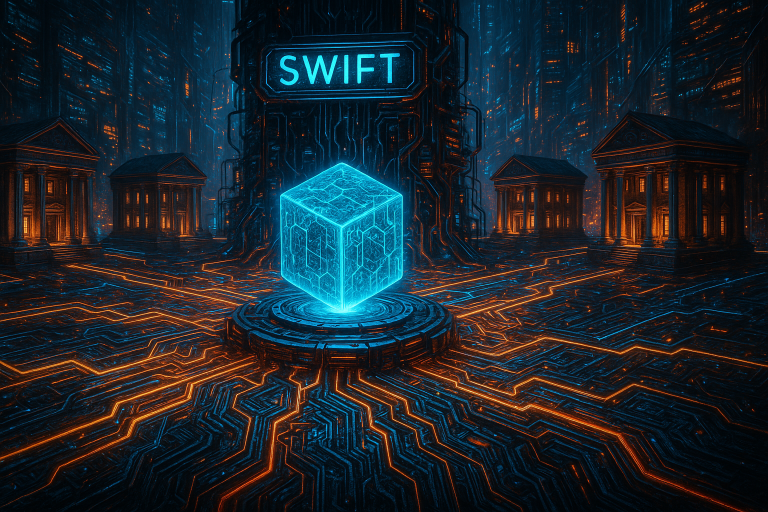 Swift начал разработку блокчейн-реестра для глобальных платежей