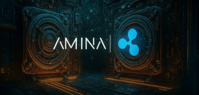 Швейцарский банк AMINA добавил RLUSD от Ripple в линейку продуктов