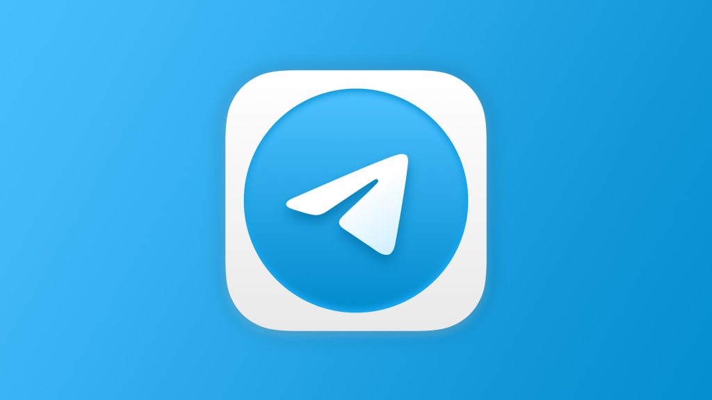 Логотип Telegram