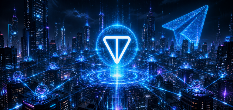 Telegram стал крупнейшим валидатором TON