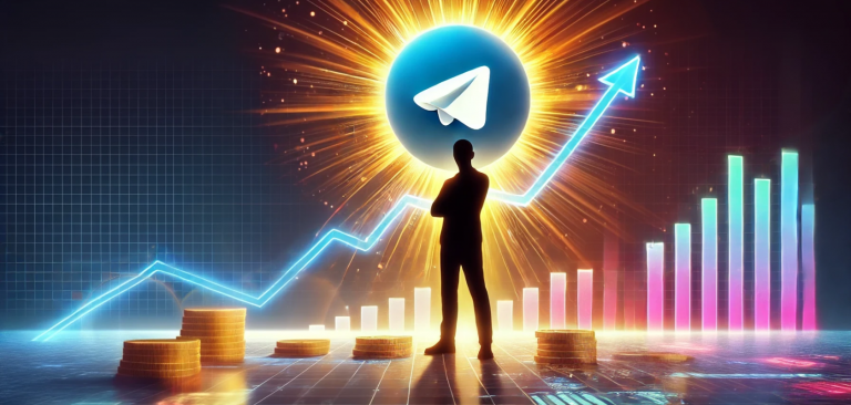 Telegram увеличил криптовалютные доходы, несмотря на арест Дурова — Financial Times