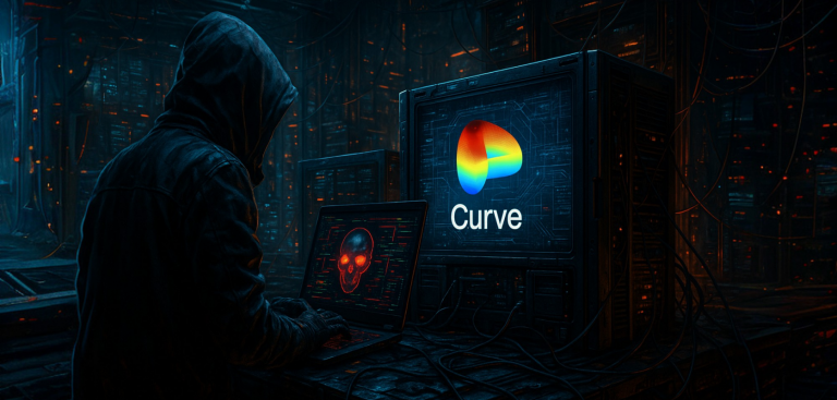 Временно небезопасен: Хакеры атаковали Curve через DNS, сервис перенаправляет на дрейнер