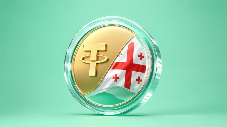 Tether анонсировала национальный стейблкоин совместно с правительством Грузии с привязкой к лари