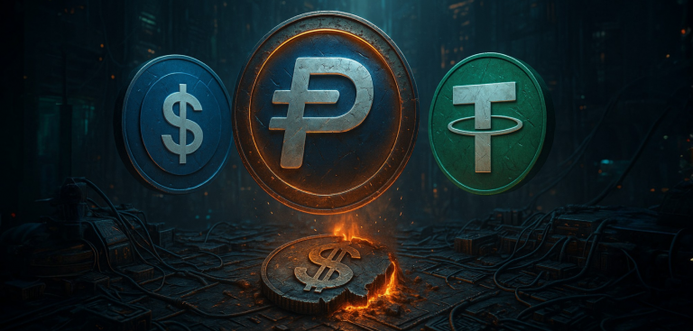 Сооснователь Tether: доллар теряет позиции в обеспечении стейблкоинов