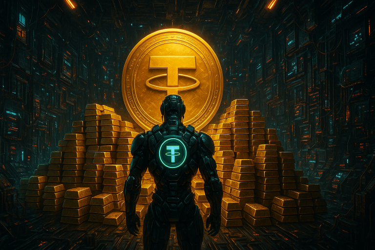 Tether расширяет интересы в золоте на фоне рекордной прибыли – Financial Times
