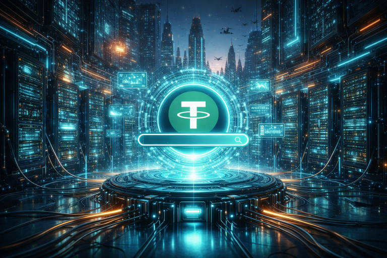Tether разрабатывает децентрализованный поисковик