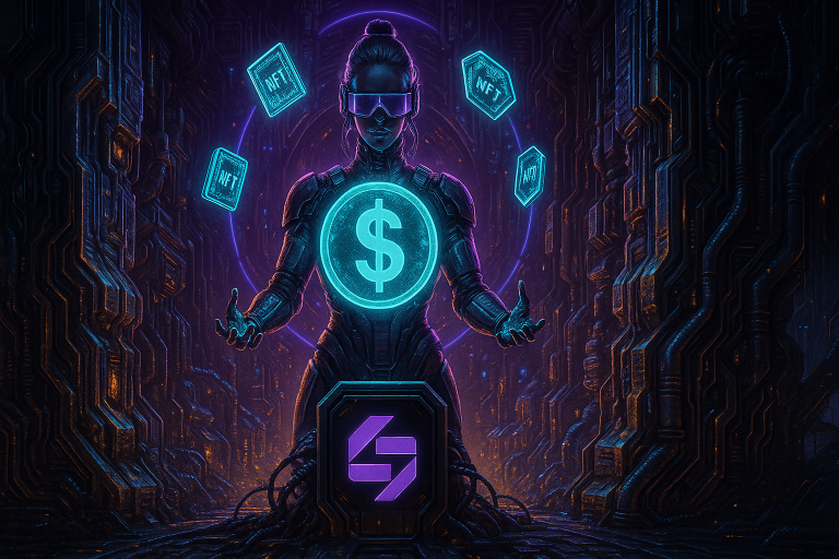 Tether запускает проект STBL с цифровыми долларами и NFT