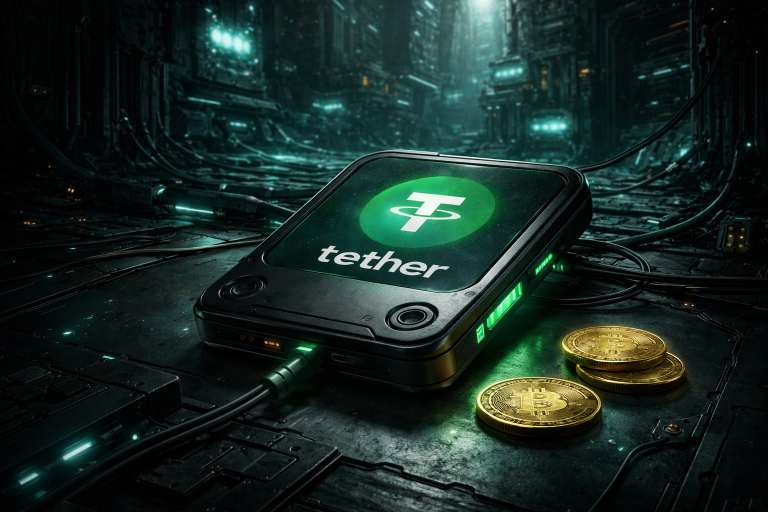 Tether запустила собственный кошелек