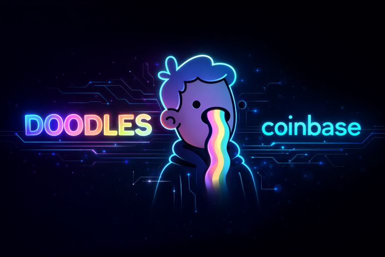DOOD отреагировал ростом на 12% на новости о листинге на Coinbase