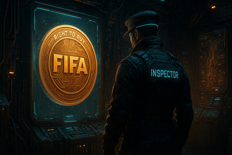 Токены FIFA для болельщиков стали объектом проверки швейцарского регулятора – Bloomberg