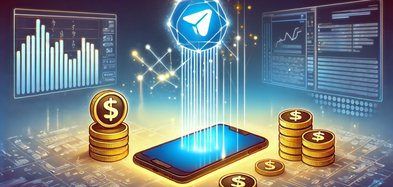Разработчики экосистемы TON заработали $55 млн через мини-приложения Telegram — отчет