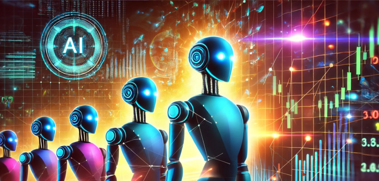 Топ AI-агентов по росту цен за последнюю неделю