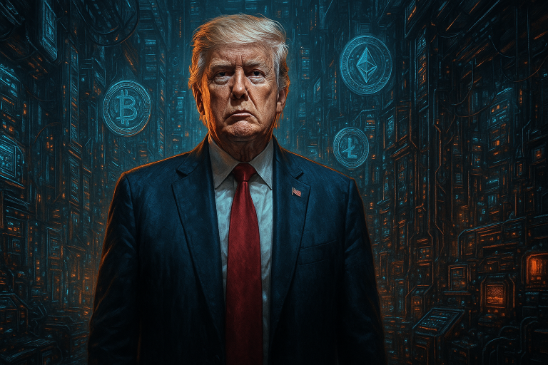 Трамп: криптосфера – огромная отрасль, в которой США должны сохранять лидерство