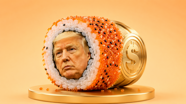Трамп мог по ошибке вложить миллионы долларов в сеть суши-ресторанов вместо AI-проекта — СМИ