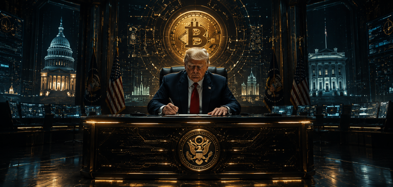 Трамп обязал ведомства интегрировать криптовалюты в финансовую систему США