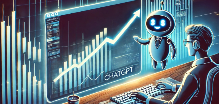 Трейдер написал бота в ChatGPT и поднял на нем $13 тыс. за 5 дней — инструкция