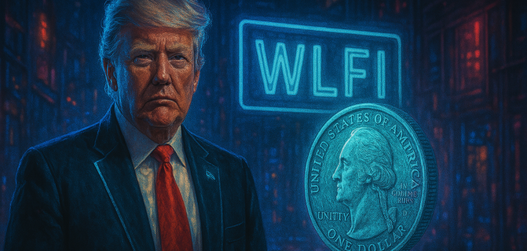 DeFi-проект Трампа WLFI запустил стейблкоин USD1, обеспеченный долларом