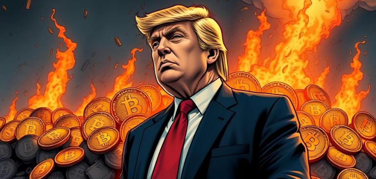 «Трамп убивает крипту» — эксперт о рисках для рынка
