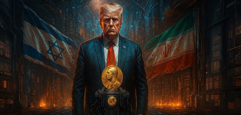 Трамп выдвинут на Нобелевскую премию мира после прекращения огня между Израилем и Ираном