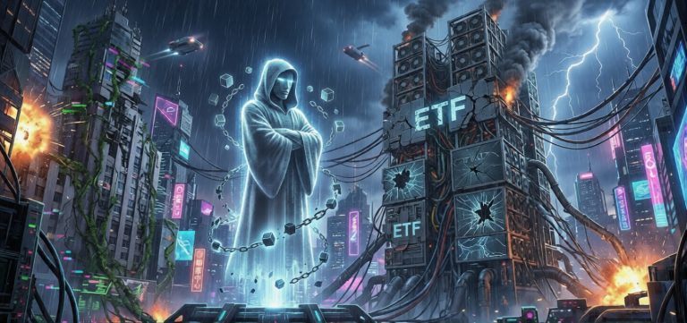 Цифровой аватар Сатоши Накамото раскритиковал биткоин-ETF и централизацию майнинга
